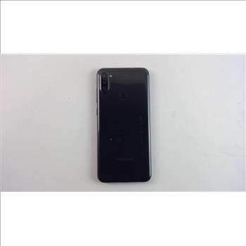 Samsung Galaxy A11, Google Account Locked, Sold For Parts