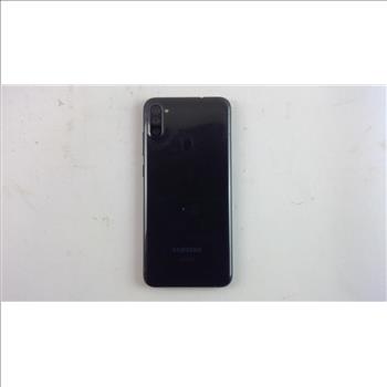 Samsung Galaxy A11, Google Account Locked, Sold For Parts