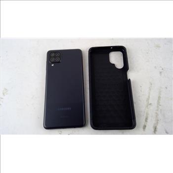 Samsung Galaxy A12, 32GB, Carrier Unknown
