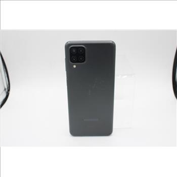 Samsung Galaxy A12, 32GB, Metro By T-Mobile