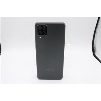 Samsung Galaxy A12, 32GB, Metro By T-Mobile