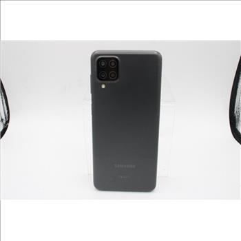 Samsung Galaxy A12, 32GB, Metro By T-Mobile