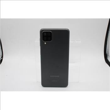 Samsung Galaxy A12, 32GB, Metro By T-Mobile