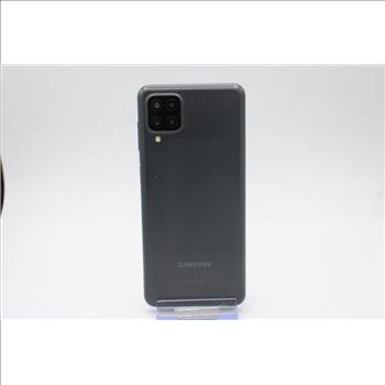 Samsung Galaxy A12, 32GB, Metro By T-Mobile