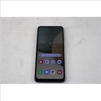 Samsung Galaxy A12, 32GB, Metro By T-Mobile