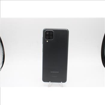 Samsung Galaxy A12, 32GB, Metro By T-Mobile