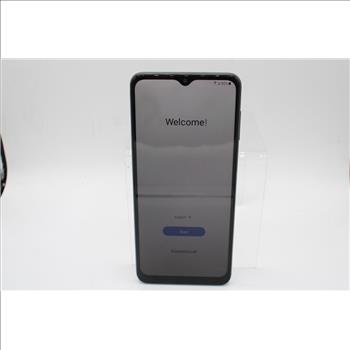 Samsung Galaxy A12, 32GB, Verizon, Google Account Locked, Sold For Parts