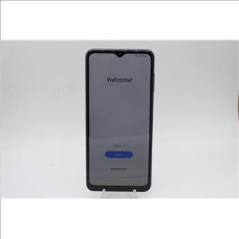 Samsung Galaxy A13 5G, 64GB, Metro By T-Mobile, Google Account Locked, Sold For Parts