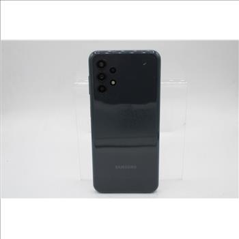 Samsung Galaxy A13 5G, 64GB, Metro By T-Mobile, Google Account Locked, Sold For Parts