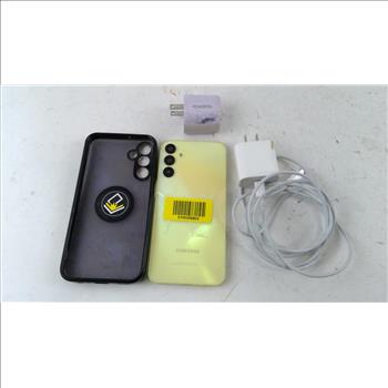 Samsung Galaxy A15, 128 GB, Carrier Unknown