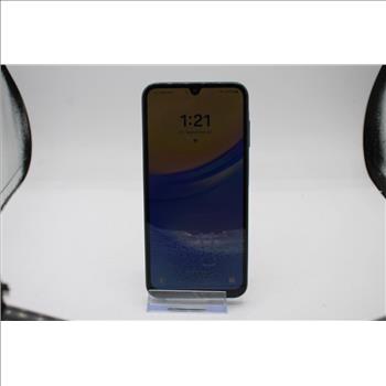 Samsung Galaxy A15 5G, 128GB, Metro By T-Mobile
