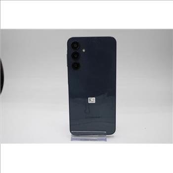 Samsung Galaxy A16, 128GB, Metro, Google Account Locked, Sold For Parts