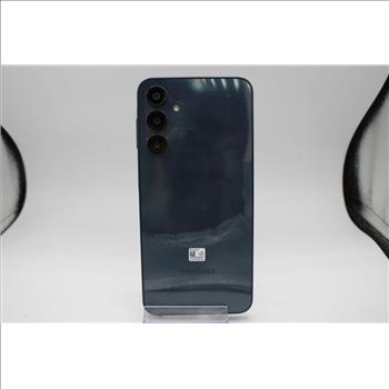 Samsung Galaxy A16 5G, 128 GB, T-Mobile, Google Account Locked, Sold For Parts