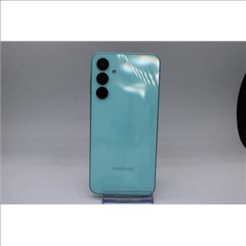 Samsung Galaxy A16 Smartphone, 128 GB, Unknown Carrier, Google Account Locked, Sold For Parts