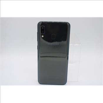 Samsung Galaxy A20, 32GB, Boost Mobile