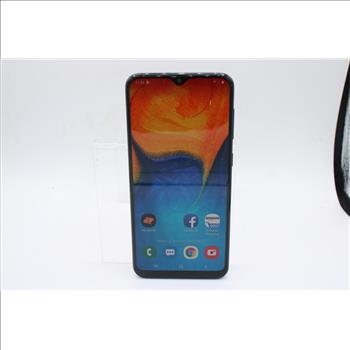 Samsung Galaxy A20, 32GB, Boost Mobile