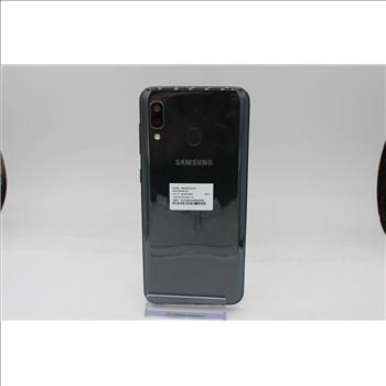 Samsung Galaxy A20, 32GB, Carrier Tracfone
