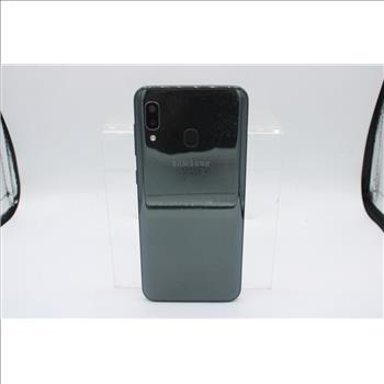 Samsung Galaxy A20, 32GB, Metro By T-Mobile