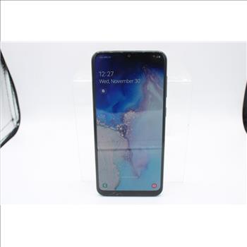 Samsung Galaxy A20, 32GB, Metro By T-Mobile