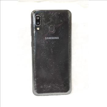 Samsung Galaxy A20, 32GB, Metro By T-Moble
