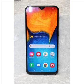 Samsung Galaxy A20, 32GB, Metro By T-Moble