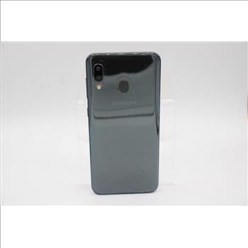 Samsung Galaxy A20, 32GB, Unknown Carrier