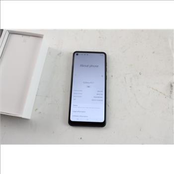 Samsung Galaxy A21, 32GB