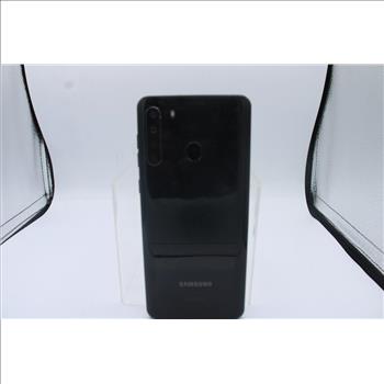 Samsung Galaxy A21, 32GB, Boost Mobile