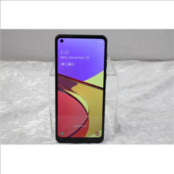 Samsung Galaxy A21, 32GB, TracFone  Wireless
