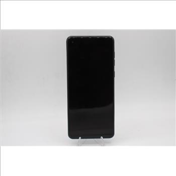 Samsung Galaxy A21, 32GB, Unknown Carrier, Google Account Locked, Sold For Parts