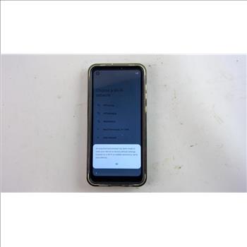 Samsung Galaxy A21, Google Account Locked, Sold For Parts