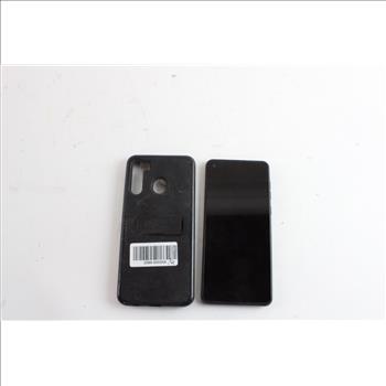 Samsung Galaxy A21, Google Account Locked, Sold For Parts