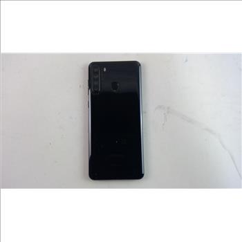 Samsung Galaxy A21, Google Account Locked, Sold For Parts
