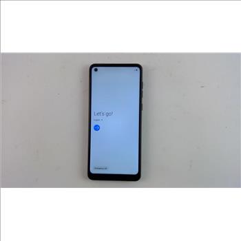 Samsung Galaxy A21, Google Account Locked, Sold For Parts