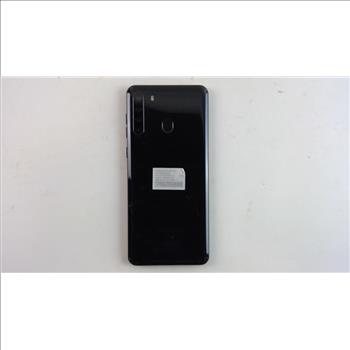 Samsung Galaxy A21, Google Account Locked, Sold For Parts