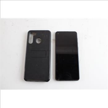 Samsung Galaxy A21, Google Account Locked, Sold For Parts