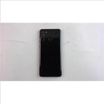 Samsung Galaxy A21, Google Account Locked, Sold For Parts