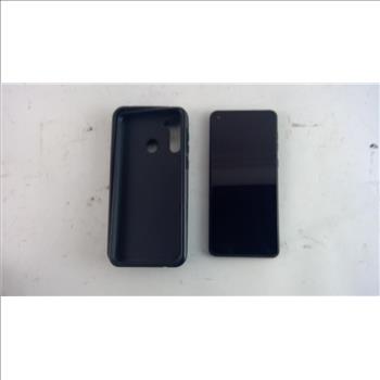 Samsung Galaxy A21, Google Account Locked, Sold For Parts