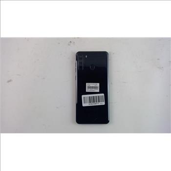 Samsung Galaxy A21, Google Account Locked, Sold For Parts