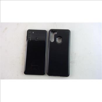 Samsung Galaxy A21, Google Account Locked, Sold For Parts