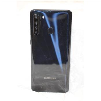 Samsung Galaxy A21,32GB, TracFone Wireless