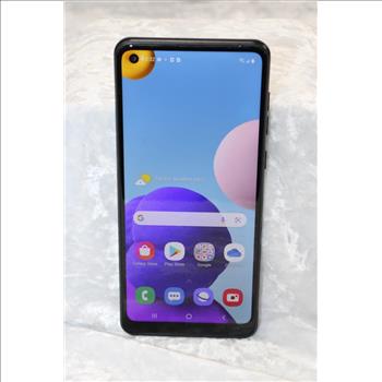 Samsung Galaxy A21,32GB, TracFone Wireless