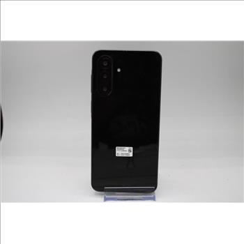 Samsung Galaxy A26 5G Smartphone, 128 GB, Unknown Carrier, Google Account Locked, Sold For Parts