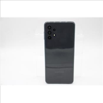 Samsung Galaxy A32 5G, 128GB, T-Mobile, Google Account Locked, Sold For Parts