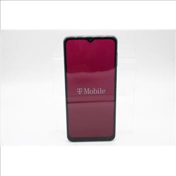 Samsung Galaxy A32 5G, 128GB, T-Mobile, Google Account Locked, Sold For Parts