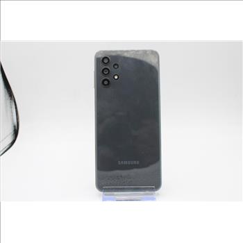 Samsung Galaxy A32 5G, 64GB, T-Mobile, Google Account Locked, Sold For Parts