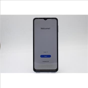 Samsung Galaxy A32 5G, 64GB, T-Mobile, Google Account Locked, Sold For Parts