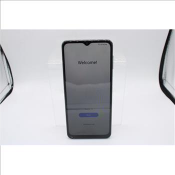 Samsung Galaxy A32 5G, 64GB, T-Mobile, Google Account Locked, Sold For Parts