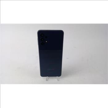 Samsung Galaxy A32 5G, 64GB, Unknown Carrier, Google Account Locked, Sold For Parts