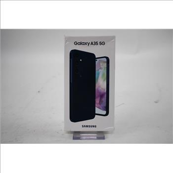 Samsung Galaxy A35 5G Smartphone, 128GB, Navy Blue - NEW IN BOX